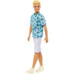 Barbie Dukke - 30 cm - Fashionista Ken Blue Shirt