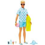 Barbie Dukke - 30 cm - Strand Dag - Ken