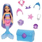Barbie DukkesÃ¦t - Chelsea Mermaid