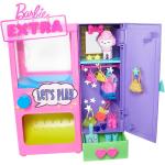 Barbie - Extra Fashion Vending Machine Playset 3+