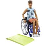 Barbie Ken-dukke i kørestol - Fashionistas