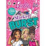 Barbie Klistermærker & Aktivitetsbog