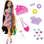 Barbie Totally Hair, kjole m. hjerter