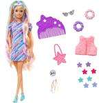 Barbie Totally Hair, kjole m. stjerner