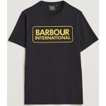 Barbour International T-shirts med rund hals i Bomuld med korte ærmer Størrelse XL til Herrer 