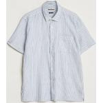 Barbour Lifestyle Sommer Kortærmede skjorter i Lyocell med korte ærmer Størrelse XL til Herrer 