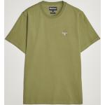 Barbour Lifestyle Kortærmede t-shirts i Bomuld med korte ærmer Størrelse XL til Herrer 