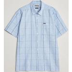Barbour Lifestyle Sommer Kortærmede skjorter i Bomuld med korte ærmer Størrelse XL til Herrer 
