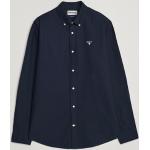 Blå Barbour Lifestyle Oxford skjorter i Bomuld Størrelse XL til Herrer 