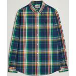 Flerfarvede Barbour Lifestyle Langærmede skjorter i Bomuld Størrelse XL til Herrer 