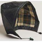 Barbour Lifestyle Waxed Cotton Hood Sage