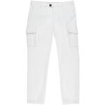 Hvide Baronio Cargo bukser i Fløjl til Drenge fra Yoox.com 