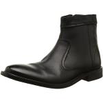Base London Macafee, Men's Boots, Black (washed Black), 7 UK (41 EU)
