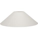Basic Flat 30 White Home Lighting Lamp Shades White Watt & Veke