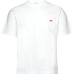 Hvide ARMOR-LUX T-shirts Størrelse XL 