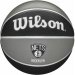 Basketball Wilson Nba Team Tribute Brooklyn Nets Sort Onesize