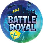 Battle Royal Paptallerkener