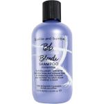 Bumble and Bumble Cruelty free Silver shampoo Blond hår til Damer 