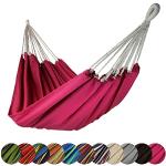 BB sports hammock cloth 200 x 140 cm, maximum load 200 kg, in various colours