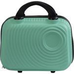 Grønne Hard case Håndbagage og kabinekufferter Letvægt til Børn på udsalg 