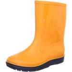 Beck Unisex Children's Basic 486 Wellington Boots, orange