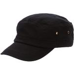 Beechfield Unisex B038.VBL Urban Army Cap, Black, One Size