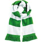Grønne Klassiske Beechfield Halstørklæder Størrelse XL til Damer 