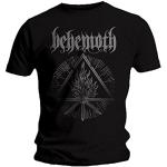 Behemoth - T-Shirt - Furor Divinus