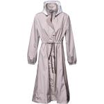 Baldinini Trench coats i Polyester Størrelse XL med hætte til Damer på udsalg 