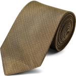 Brune Trendhim Brede slips Størrelse XL med Prikker 