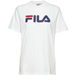 Hvide Fila T-shirts Størrelse XL 