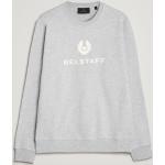 Grå Belstaff Sweatshirts i Bomuld Størrelse XL til Herrer på udsalg 