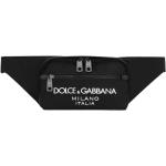 Sorte Elegant Dolce & Gabbana Bæltetasker til Herrer 