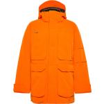 Orange Holzweiler Parka coats Størrelse XL 
