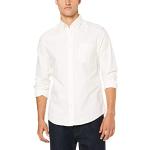 Hvide Klassiske Ben Sherman Langærmede skjorter Button down Med lange ærmer Størrelse XL 
