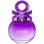 Benetton Colors For Her Purple Edt 80ml