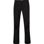 Bergans Men's Vandre Light 3L Shell Zipped Pants L, Black