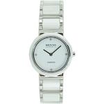 BERING Time Damen-Armbanduhr Slim Ceramic 10729-901