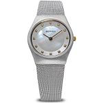 BERING Damen Uhr Quarz Movement - Classic Collection mit Edelstahl und Saphirglas 11927-004 Armbandsuhren - Wasserdicht: 5 ATM