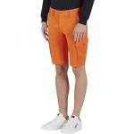 Orange PAUL & SHARK Chino shorts Størrelse XL til Herrer på udsalg 