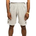 Grå Kappa Chino shorts i Jersey Størrelse XL til Herrer 