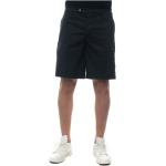 Sorte Armani Emporio Armani Bermuda shorts i Bomuld Størrelse XL til Herrer på udsalg 