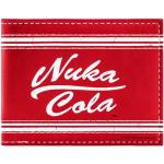 Bethesda Fallout Nuka Cola Red ID & Card Bi-Fold Wallet