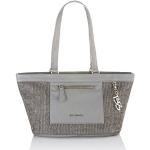 Betty Barclay Shopper Grey Shoulder Bag Women's Handbag Shoulder Bag, gray