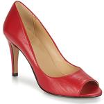 Røde Betty London Højhælede sko Hælhøjde 7 - 9 cm Størrelse 41 til Damer 