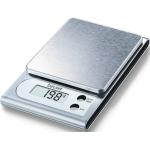 Beurer køkkenvægt KS22 3 kg sølvfarvet