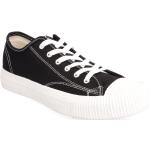 Hvide Bianco Canvas sneakers 