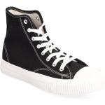 Hvide Bianco Canvas sneakers 