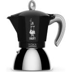 Bialetti espressokande - Moka Induction edition 2.0 - Sort