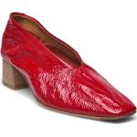 Røde Klassiske MIISTA Højhælede sko til Damer 